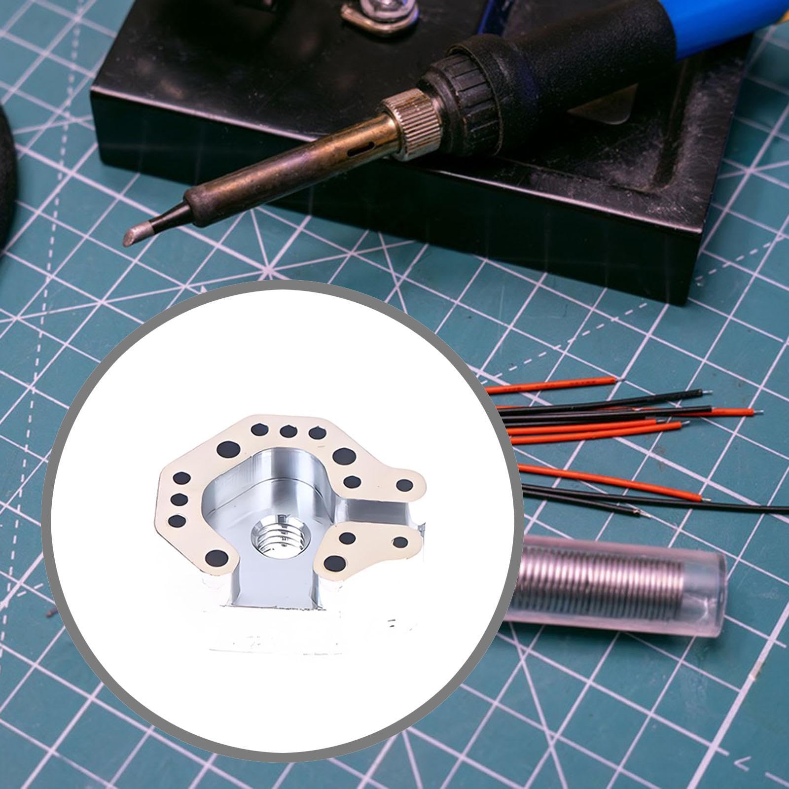 Punta de Repuesto para Soldador con Joystick, Repuesto de Pieza de Repuesto, Equipo de Soldadura