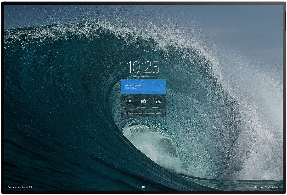 Surface Hub 2S All-in-One Computer