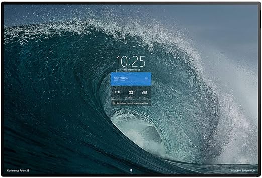 Surface Hub 2S All-in-One Computer