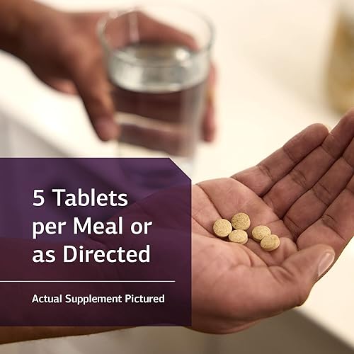 Miniatura 3 de Standard Process Bio-Dent - Complemento alimenticio entero para la piel los músculos y la salud de los huesos - Calcio raíz de regaliz manganeso