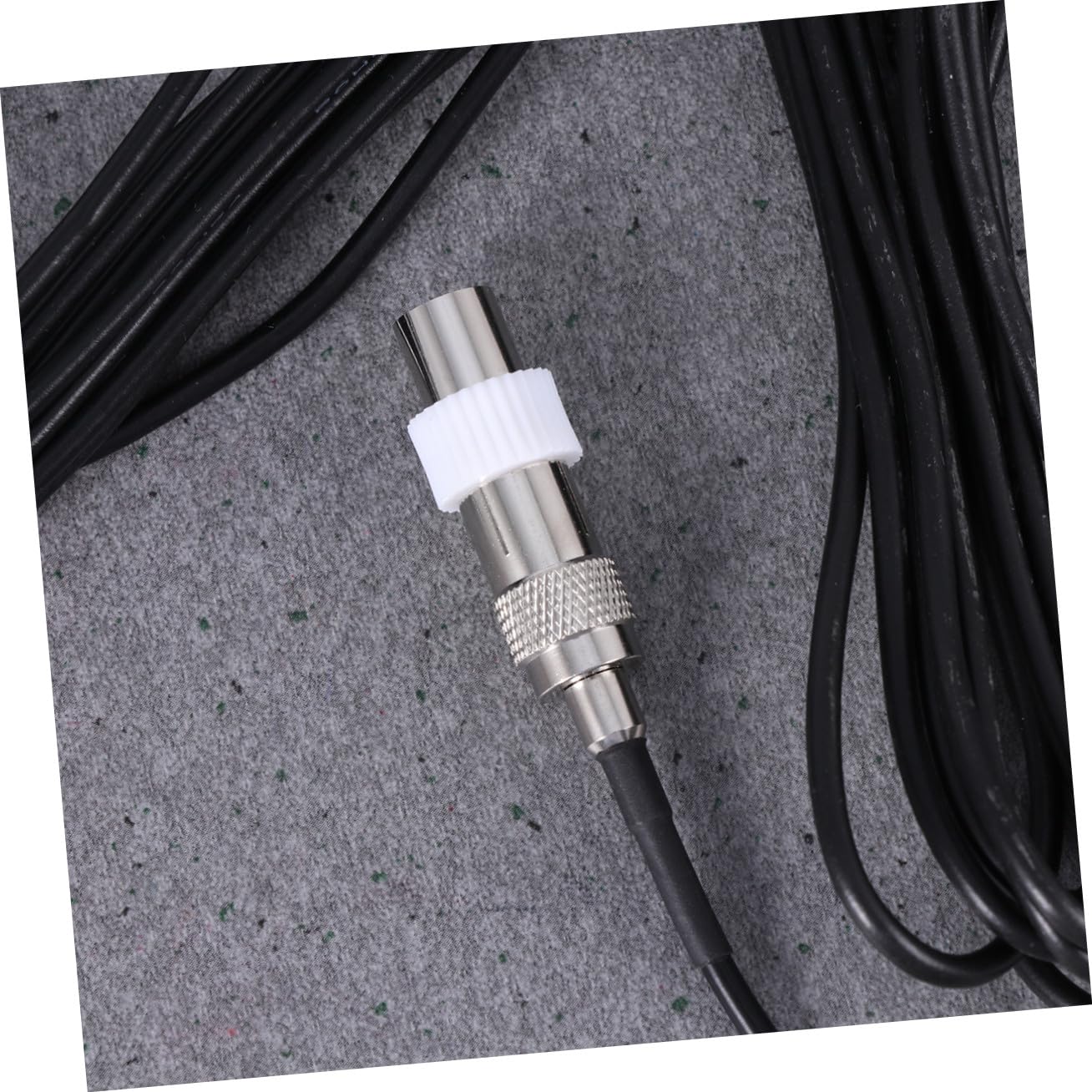 Hemobllo Antenne Radio Améliorée Plus Antenne Et Compacte pour Signal Optimal Noir