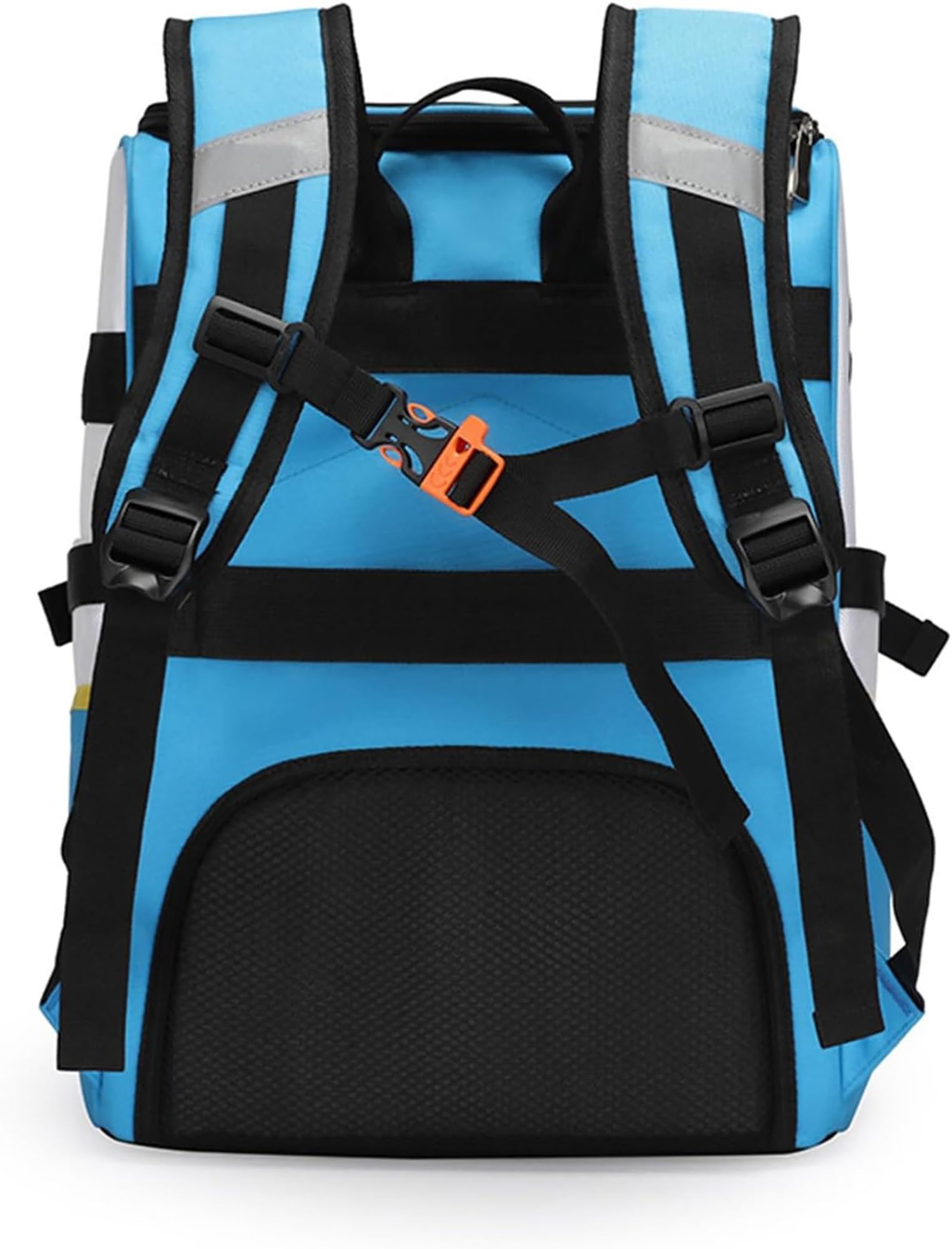 Mochila profesional de primeros auxilios vacía, trauma mochila médica vacía, con banda reflectante kits de emergencia de almacenamiento Jump Bag Pack , para EMT, EMS, Policía, Bomberos(Green,Small)