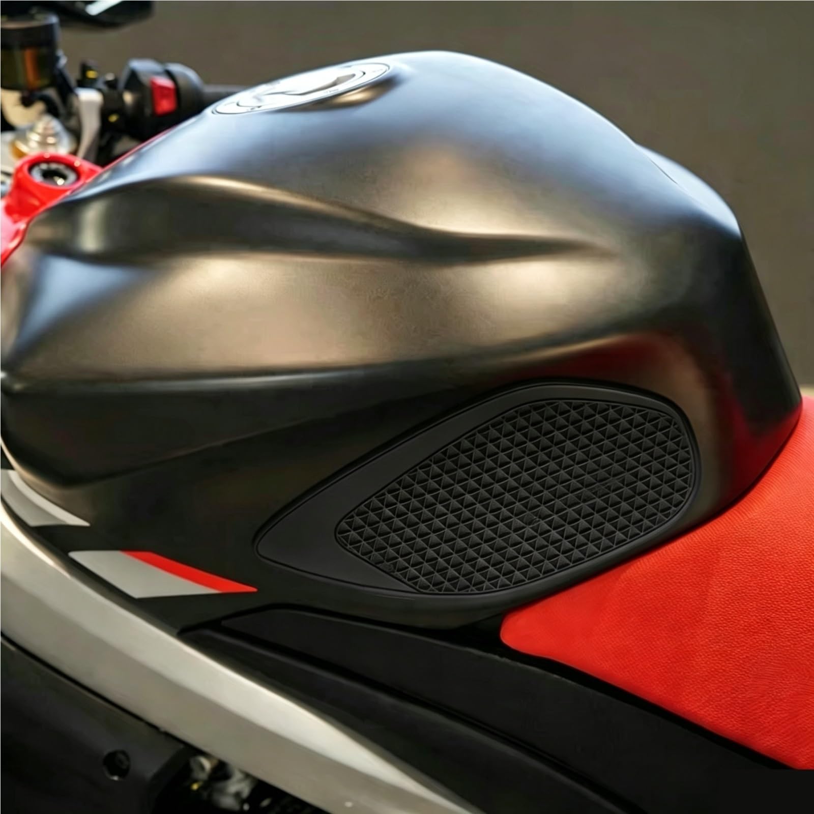 Motorrad-Anti-Rutsch-Kniepolster-Aufkleber Für Aprilia Für RS660 2020–2022