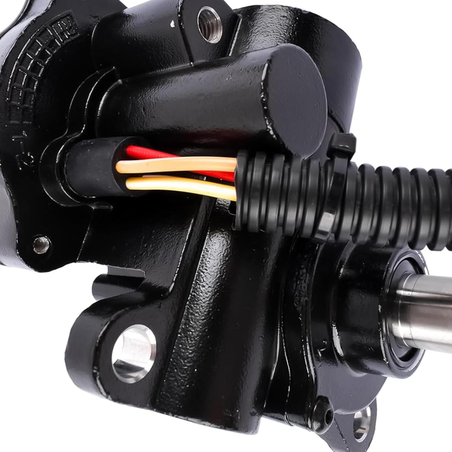 New Right Power Running Board Motor 68461580AA 6846-1580AA Suitable for Ram 1500 2019 2020 2021 2022 Crew Cab Pickup 8-Speed Automatic W/ 145 Wheelbase