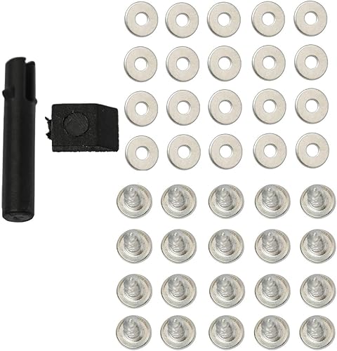 Miniatura 3 de Kit de manija de puerta interior cromada para lado derecho del pasajero (delantera o trasera) compatible con W204 Clase C