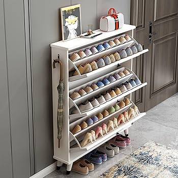 【✩】設置が非常に簡単なシューズキャビネット ✩】設置が非常に簡単なシューズキャビネット Amazon｜シューズ