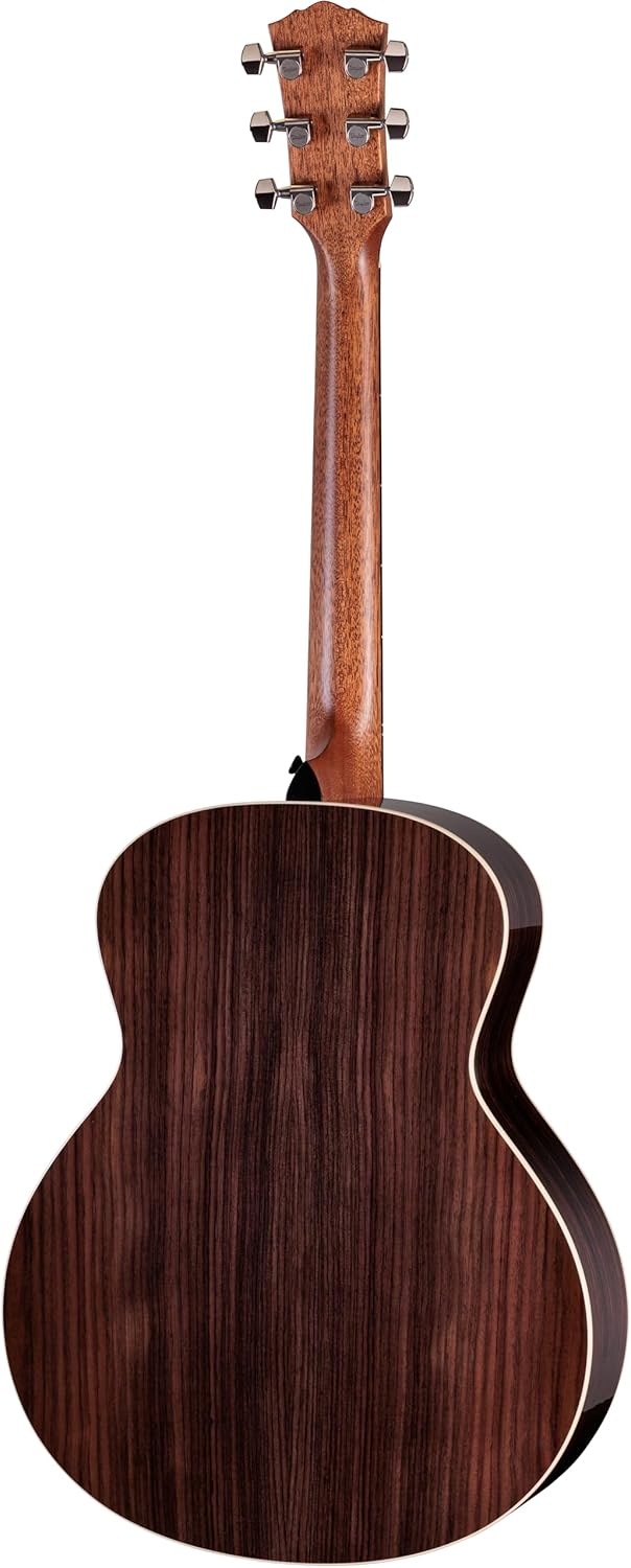 Taylor Gold Label 714e Acoustic-electric Guitar - Sunburst with Firestripe Pickguard