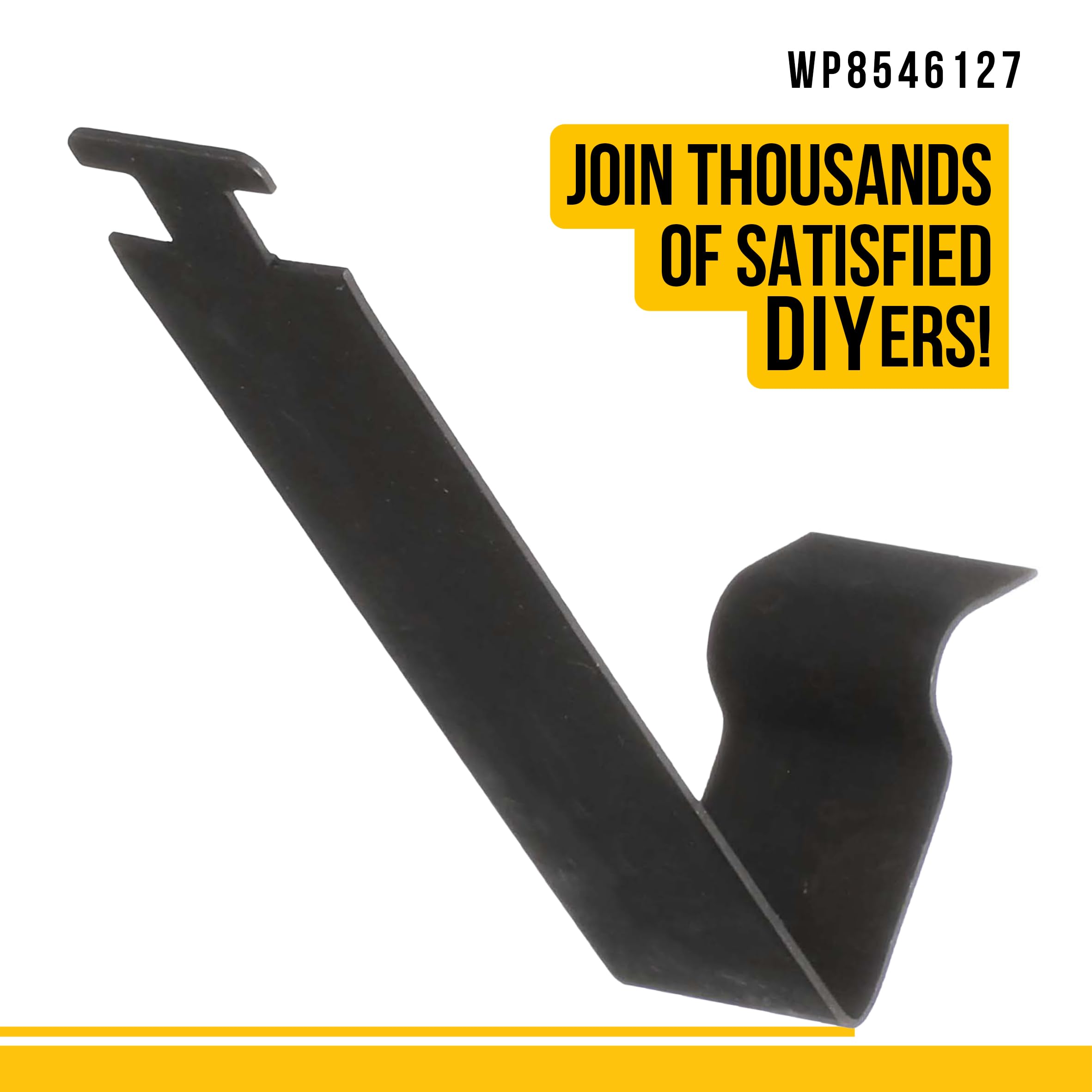 Amazon.com: WP8546127 Washer Retainer Clip - Replaces AP6013140  