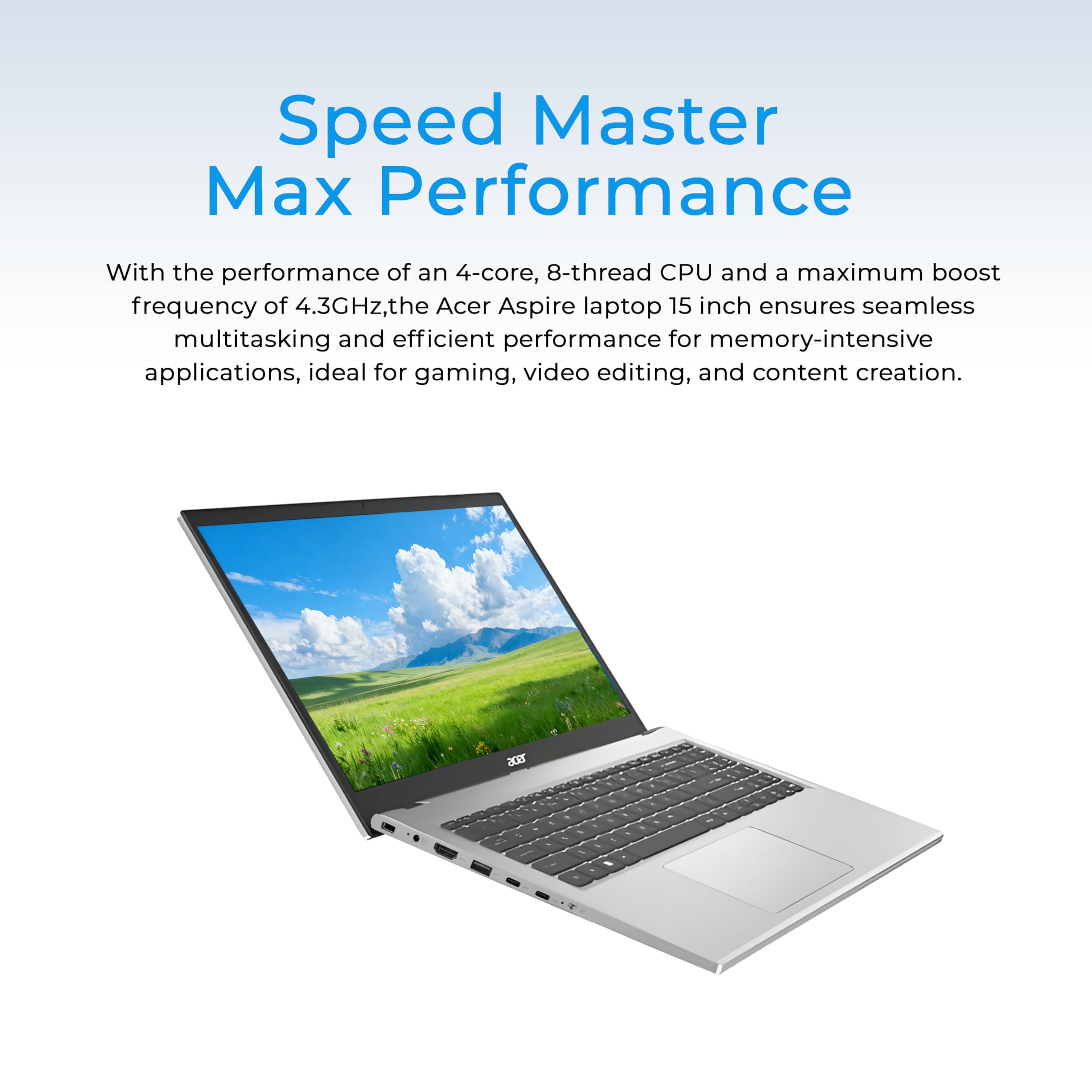Amazon.com: acer Aspire 3 2026 Touchscreen Laptop | AMD Ryzen 5