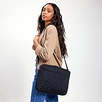 Vista 36 de Performance Twill Laptop Crossbody Workstation