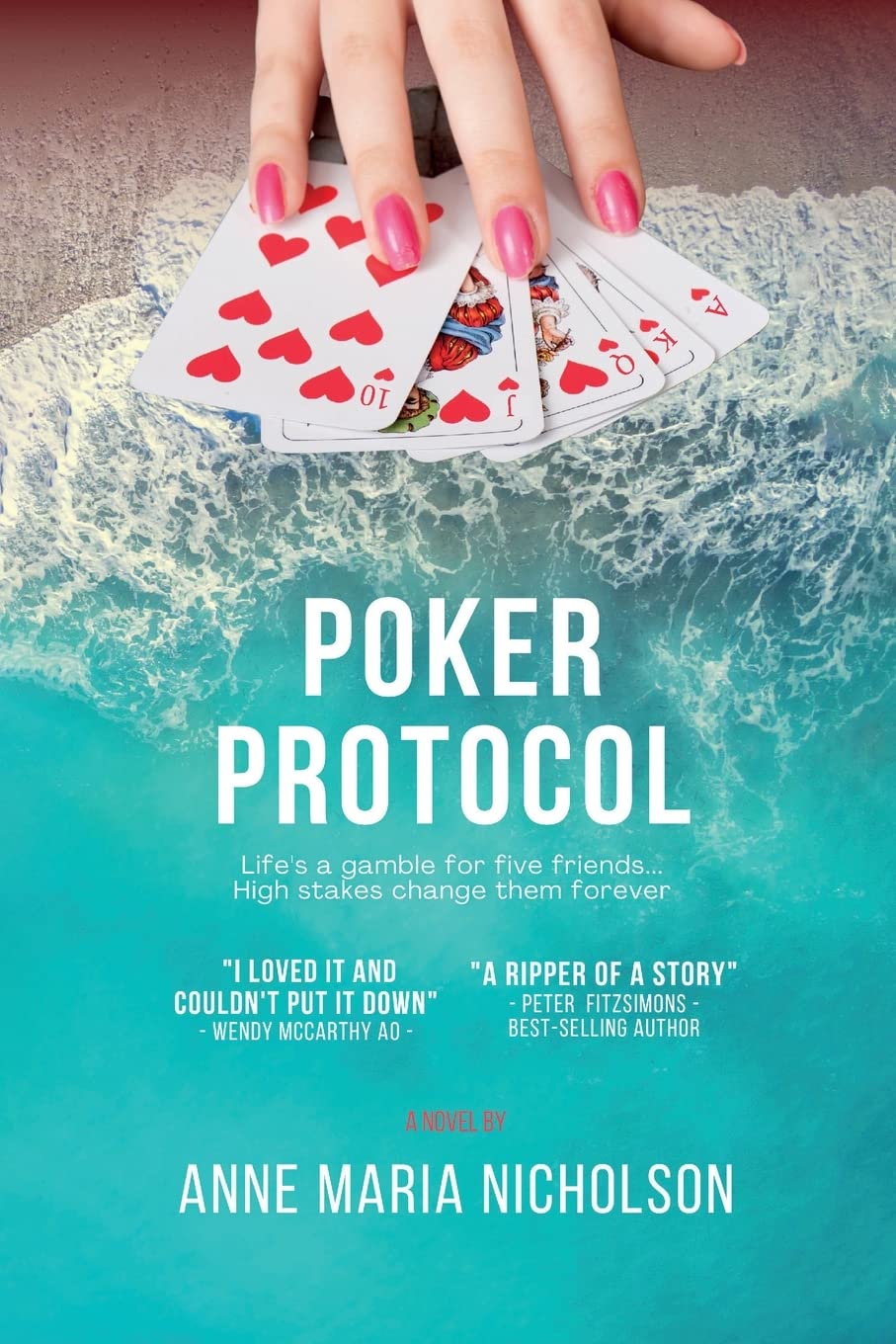 Buy Poker Protocol — BookShops.in