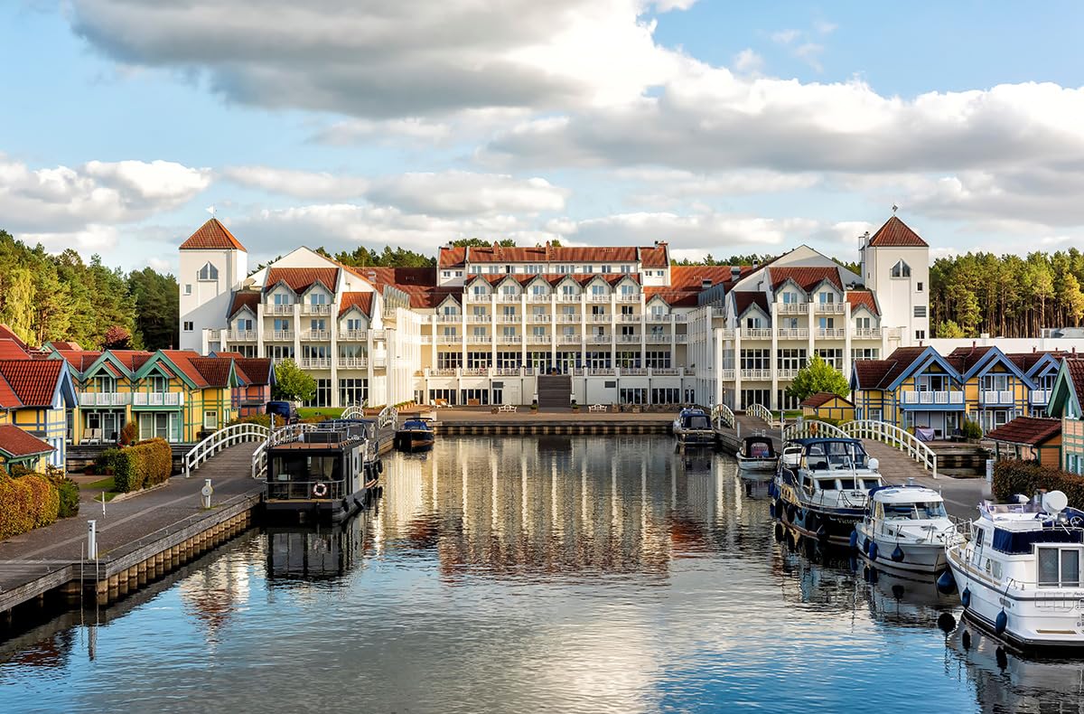 mydays Geschenkgutschein: Wellness Kurzurlaub Rheinsberg für 2 (2 Nächte)