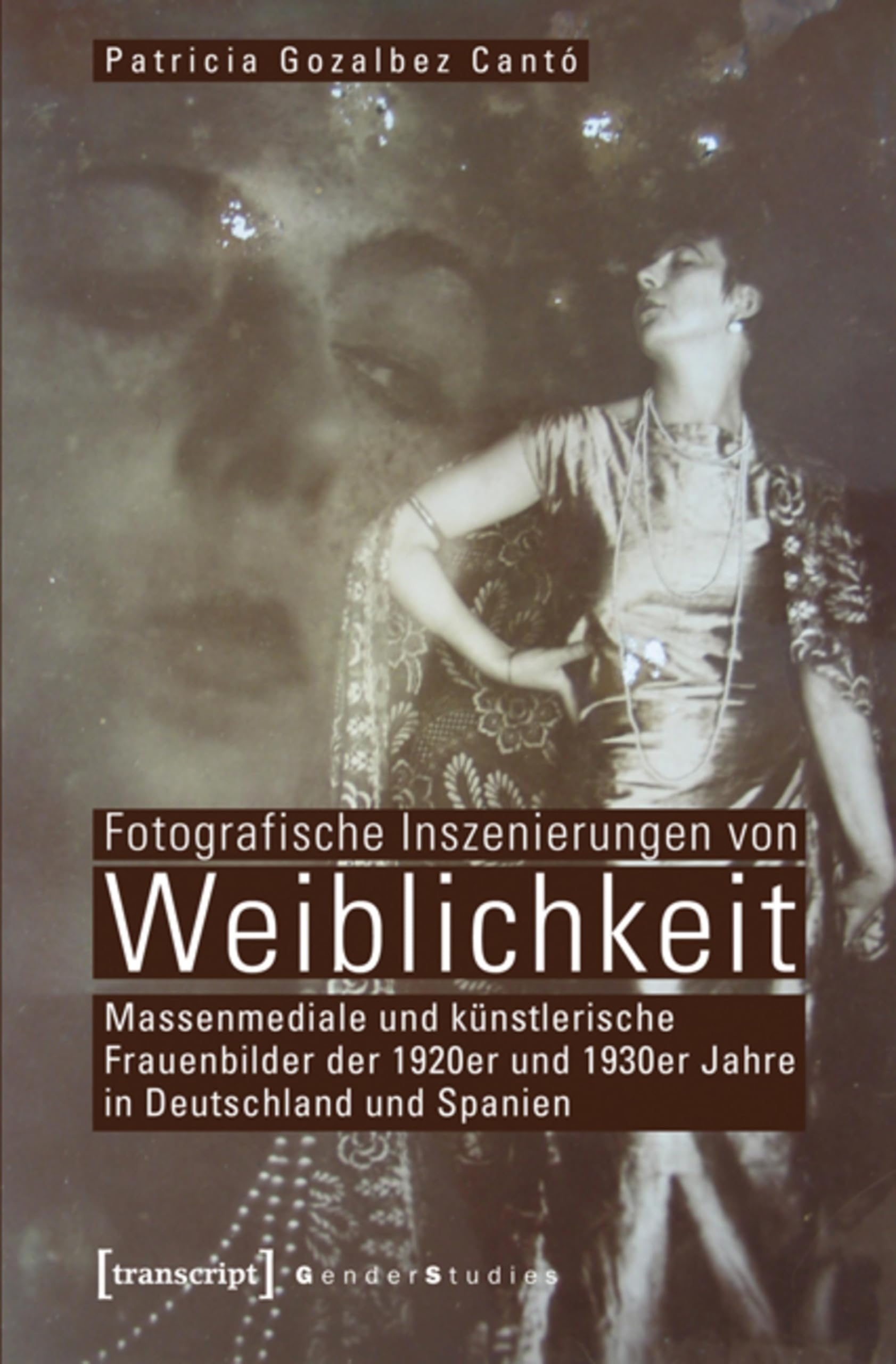 Livre photographies genre années 1920 1930 Allemagne Espagne