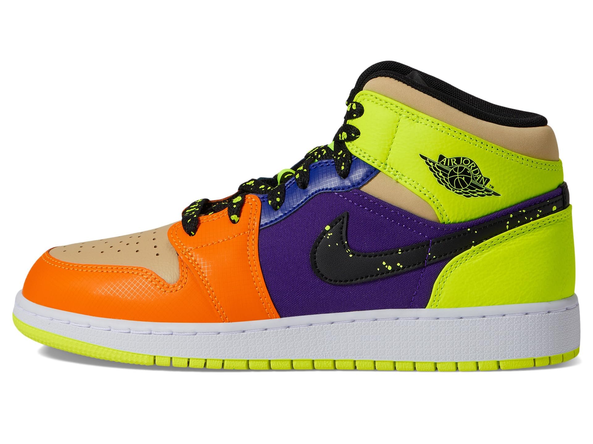 NikeJordan Boy's Air 1 Mid SE (Big Kid)