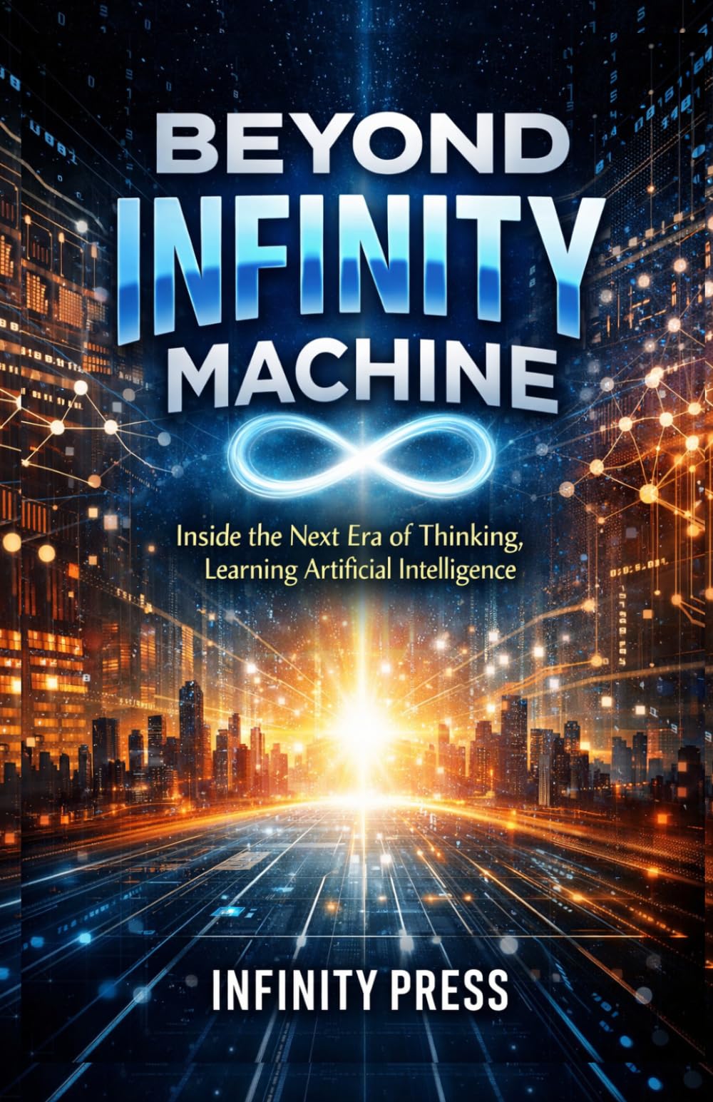 Beyond Infinity Machine: Inside the Next Era of Thinking, Learning Artificial Intelligence