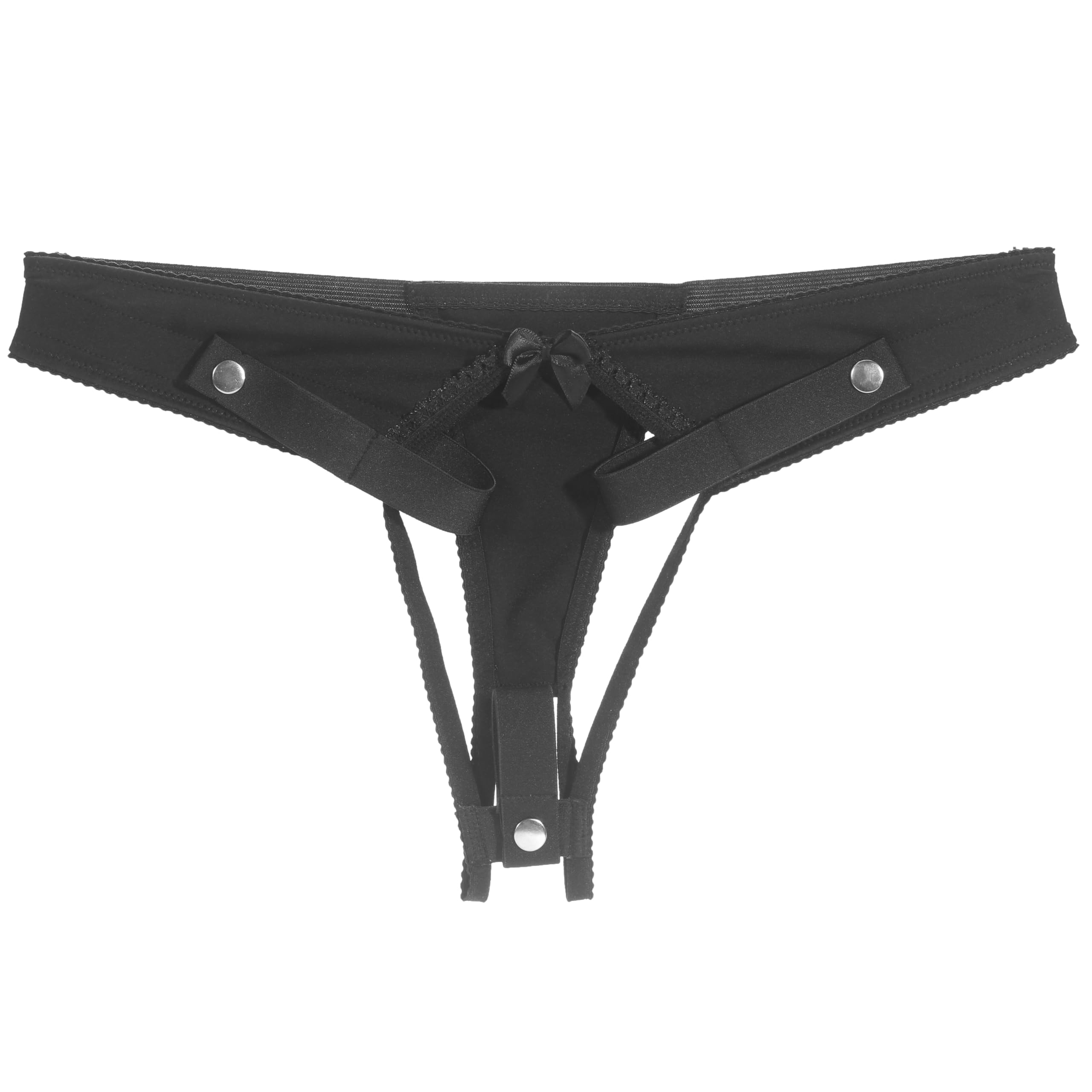 Sissy Braga Jaula De Castidad Hombre Chastity Belt Male Sissy Chasity Dispositivo Anti-Off Correa De Castidad Auxiliar Jaula Sexo Muebles Juguetes Para Hombres (Black,L)
