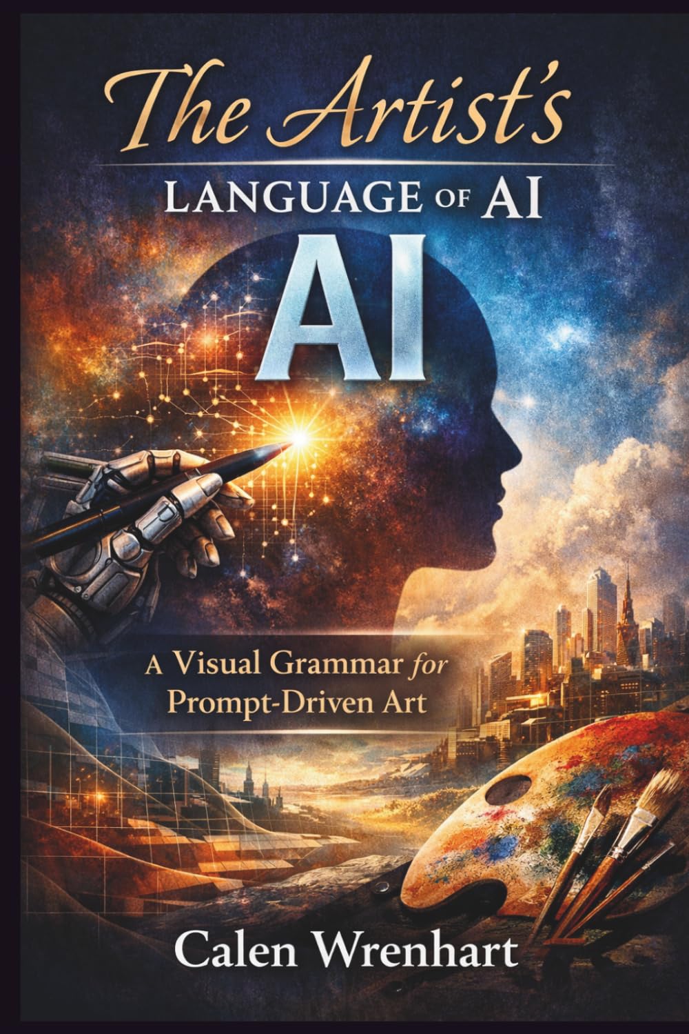The Artist’s Language of AI: A Visual Grammar for Prompt-Driven Art (Bussiness Collections)