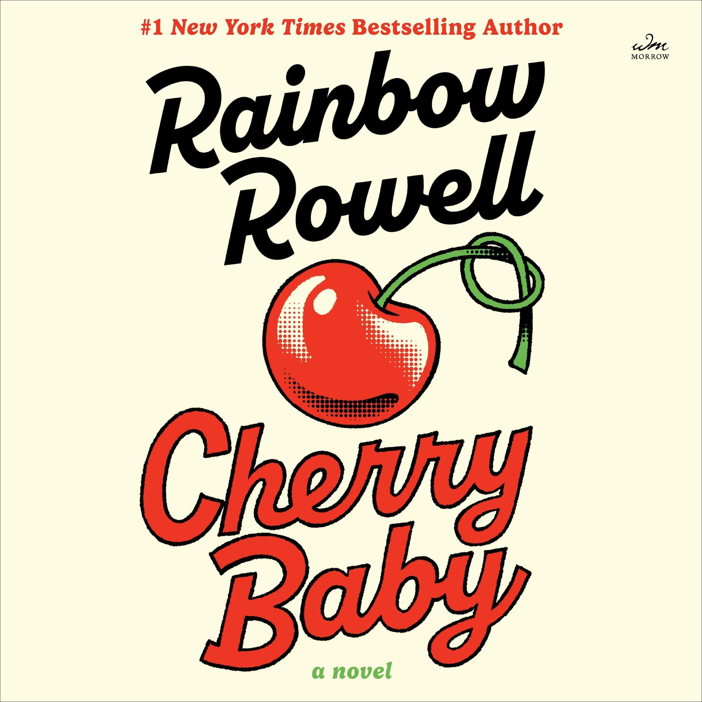 Cover art for Cherry Baby