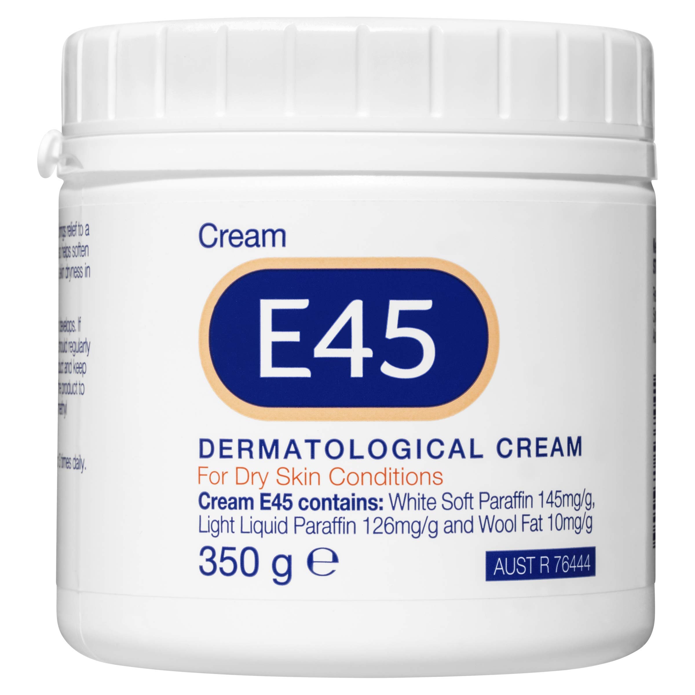 E45 Moisturising Body Cream for Dry 