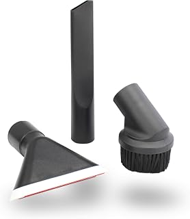 MisterVac Staubsaugerdüse Düsenset kompatibel mit Kärcher T 7, T7/1