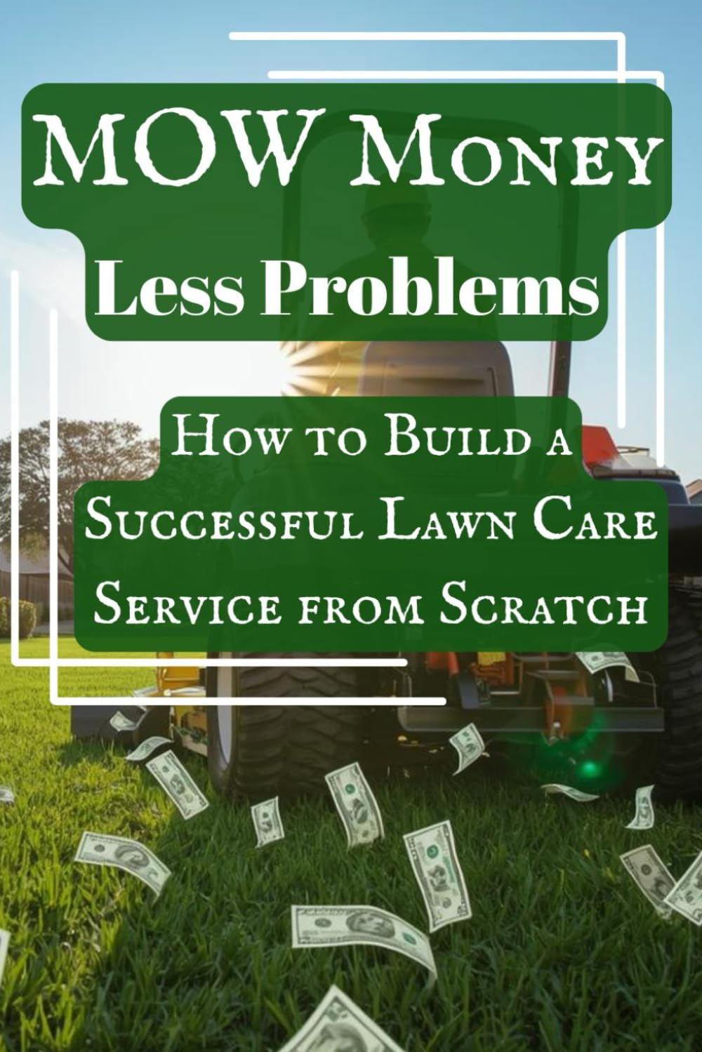 Mow Money, Less Problems: How to Build a Successful Lawn Care Service from Scratch