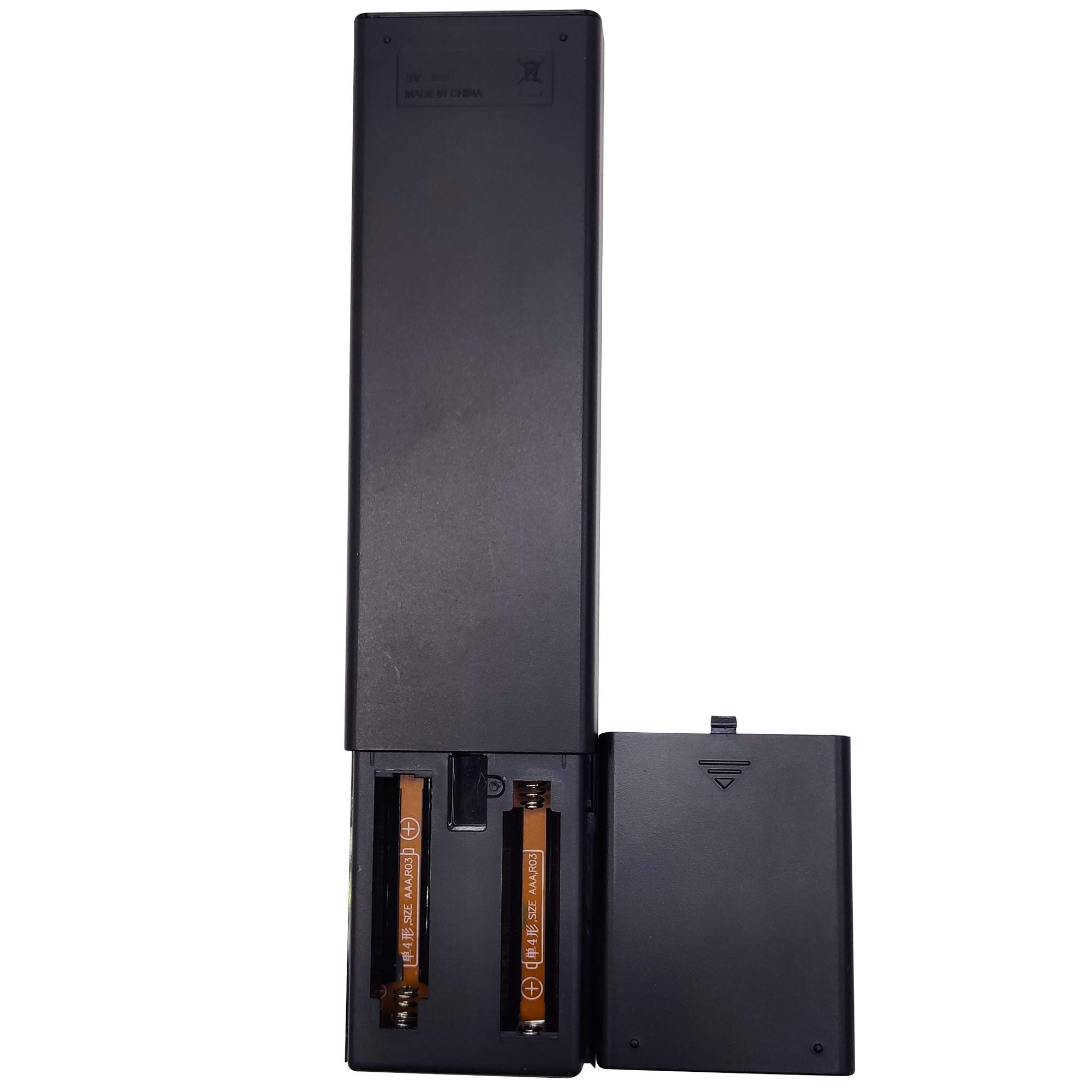 TCNOUMT Neu RMT-TX102D Fernbedienung Ersatz für Sony Bravia TV KDL-32WD752 KDL-40WD653 KDL-43WD750 KDL-43WD753 KDL-43WD755 KDL-43WD758 KDL-49WD751 KDL-49WD757 KDL-49WD759