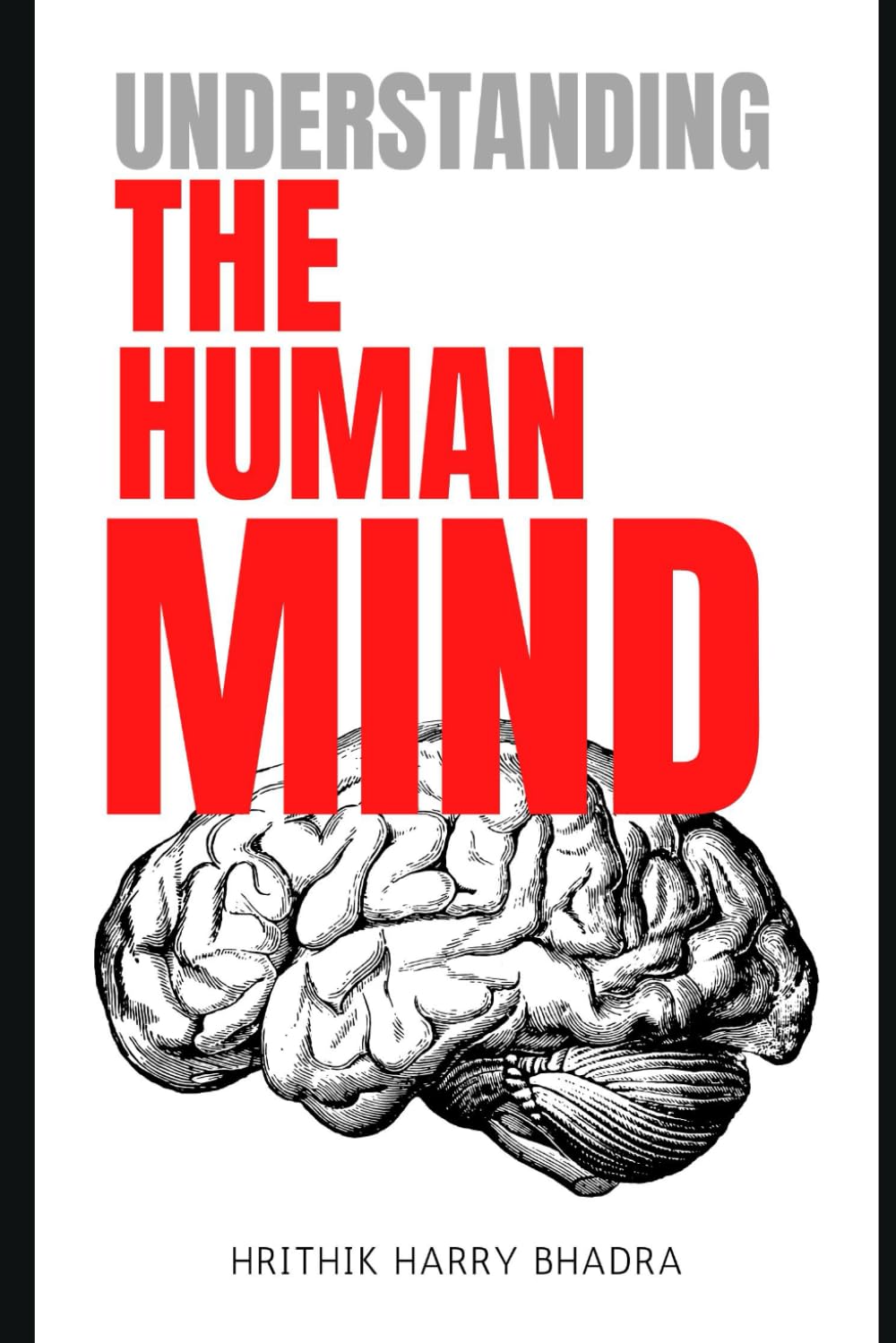 Understanding The Human Mind: A Deep Dive into Emotions, Behavior, and Inner Awareness      Paperback – June 18, 2025