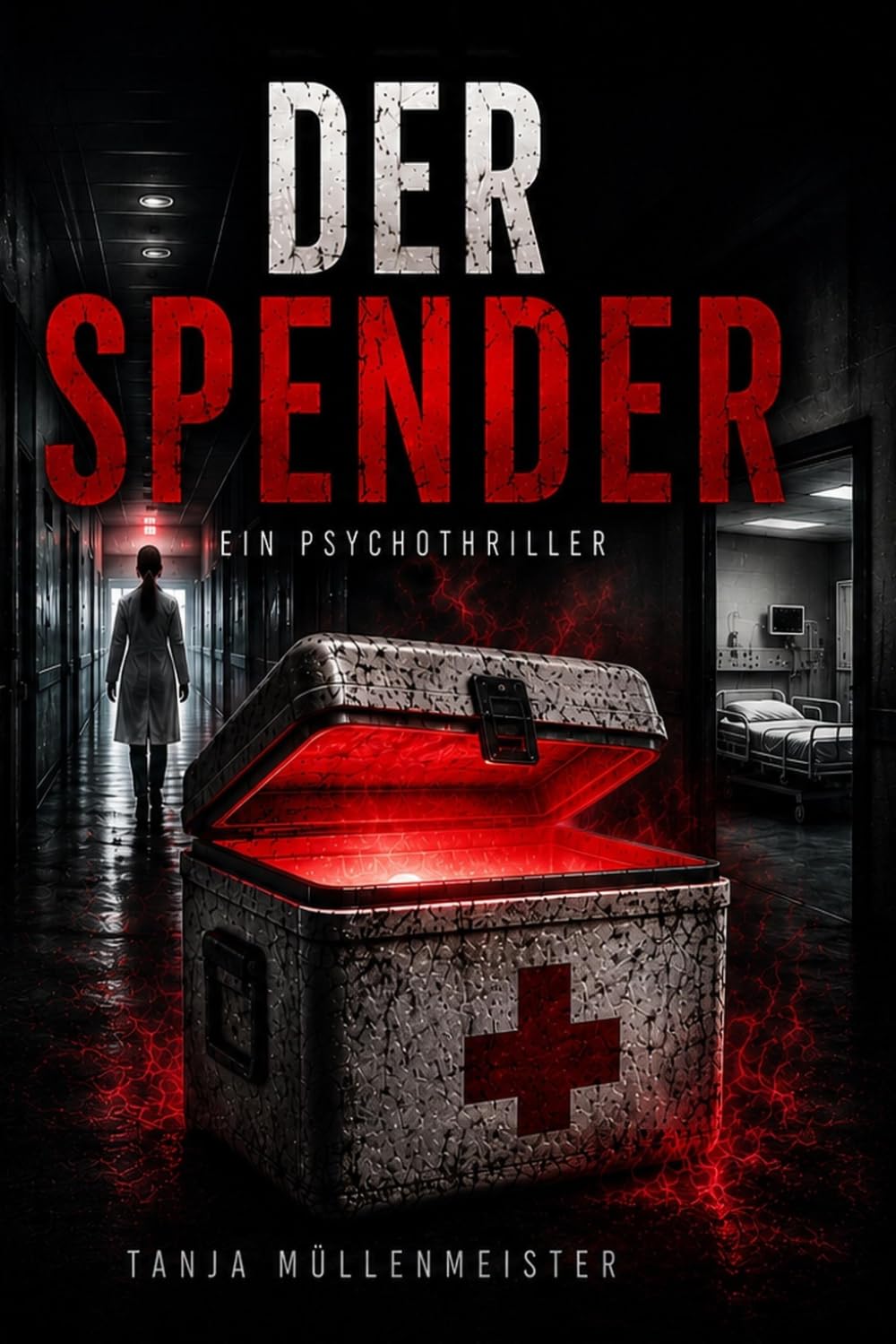 Der Spender: Ein fesselnder Psychothriller über Krankenhaus und Verrat