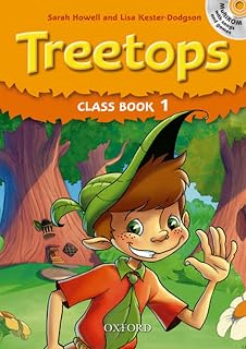 Treetops 1. Class Book Pack