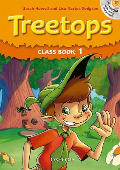 Treetops 1. Class Book Pack
