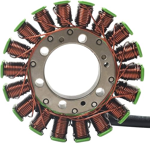 Miniatura 5 de AHL Bobina de estator Magneto para Yamaha Raptor 700 2006-2009 2016-2018/YFM700R Raptor 700R/YFM700RSP Raptor 700 Special Edition 2006-2018