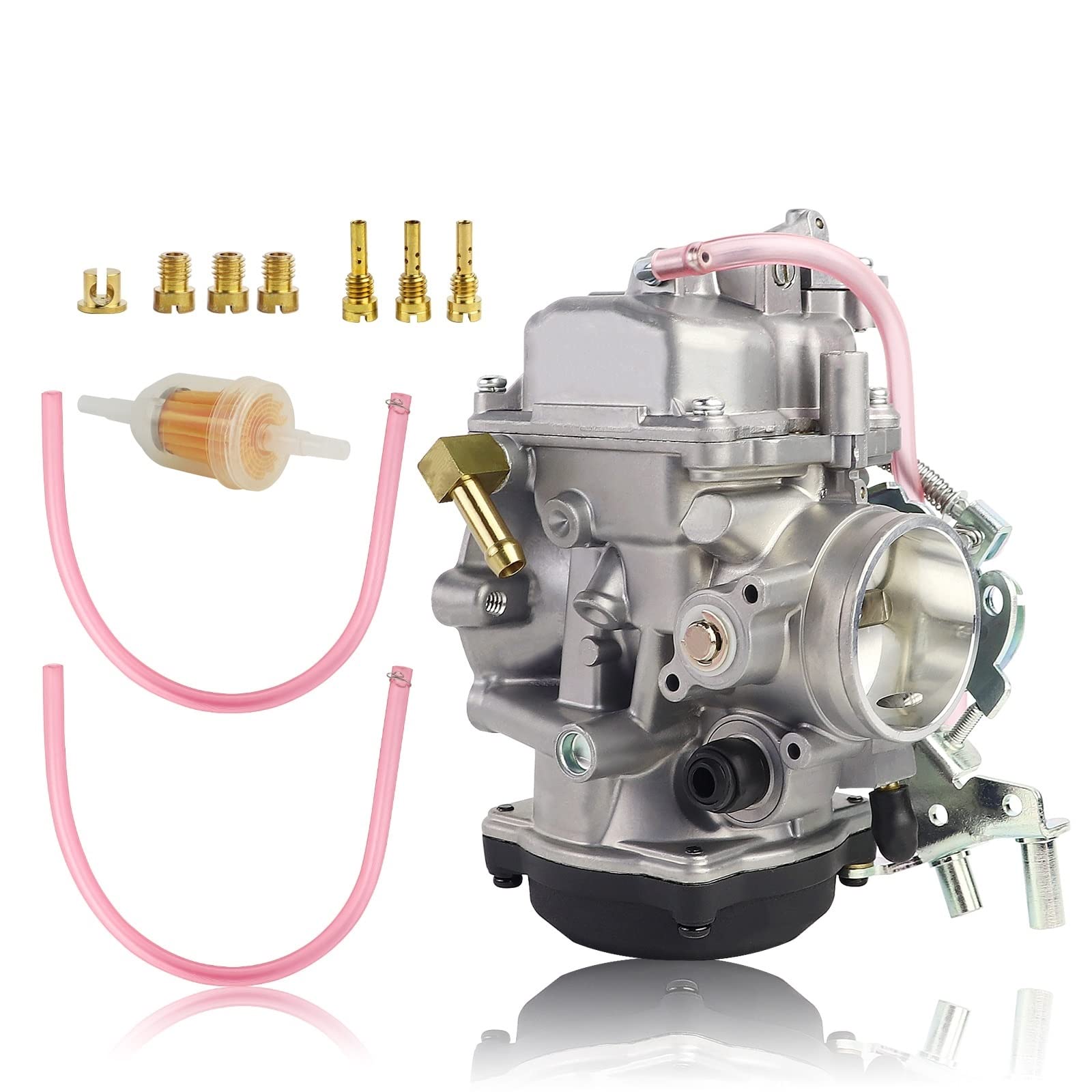 40mmキャブレターハーレーCV40スポーツスターXL883 ツーリング 【公式 