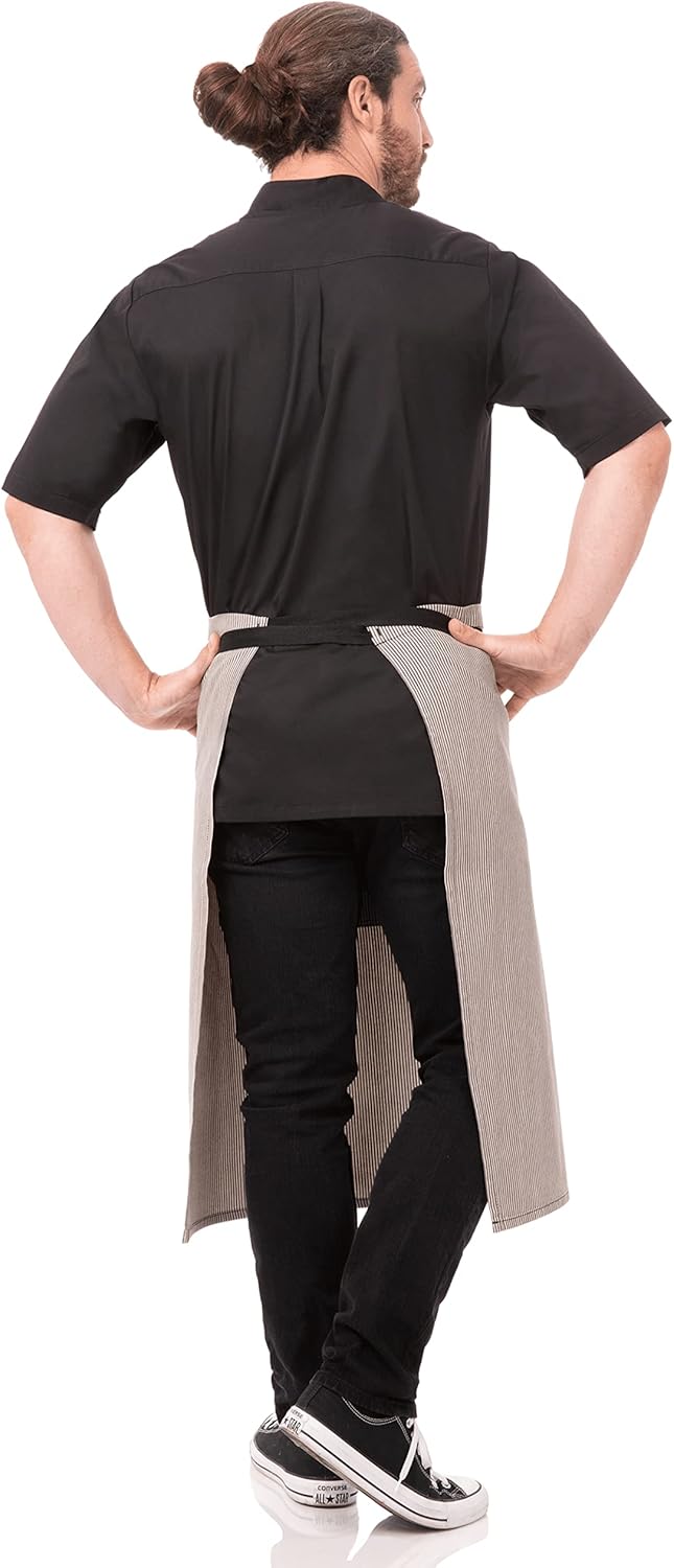 Chef Works Unisex Portland Bistro Apron