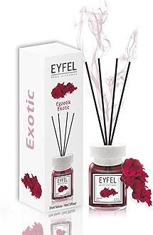 eyfel eau de parfum REED DIFFUSER-EXOTIC 120ML