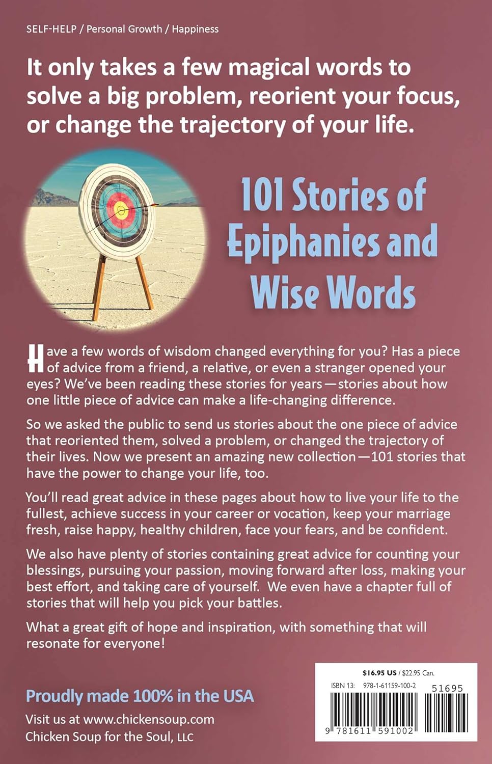 Chicken Soup for the Soul: The Advice that Changed My Life: 101 Stories of Epiphanies and Wise Words - Image 2