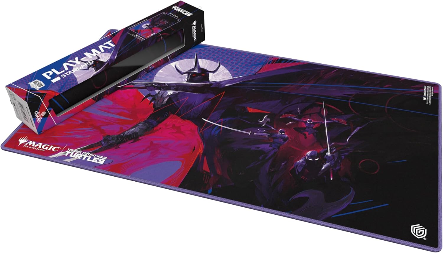 Ultimate Guard - Playmat - Magic: The Gathering Universes Beyond - Teenage Mutant Ninja Turtles - Shredder’s Technique