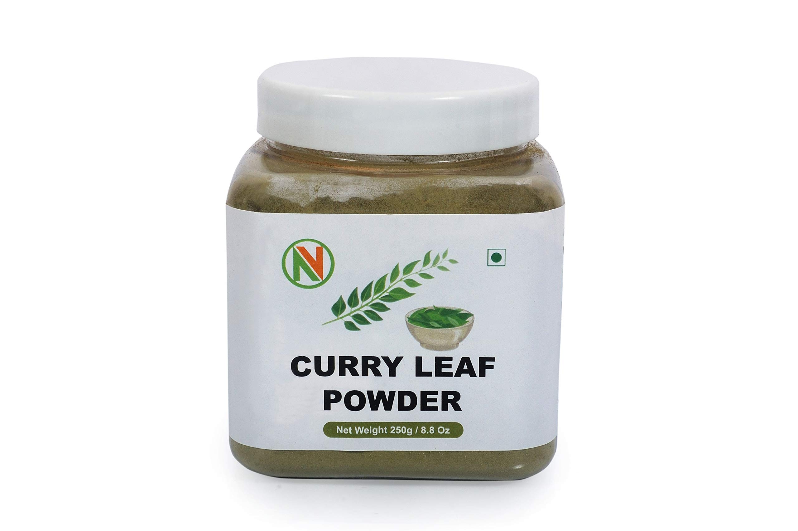 Nature Vit Curry Leaf Powder,500Gm [Pack Of 2 Jar] (B07VZ52YL9) Amazon Price History, Amazon Price Tracker