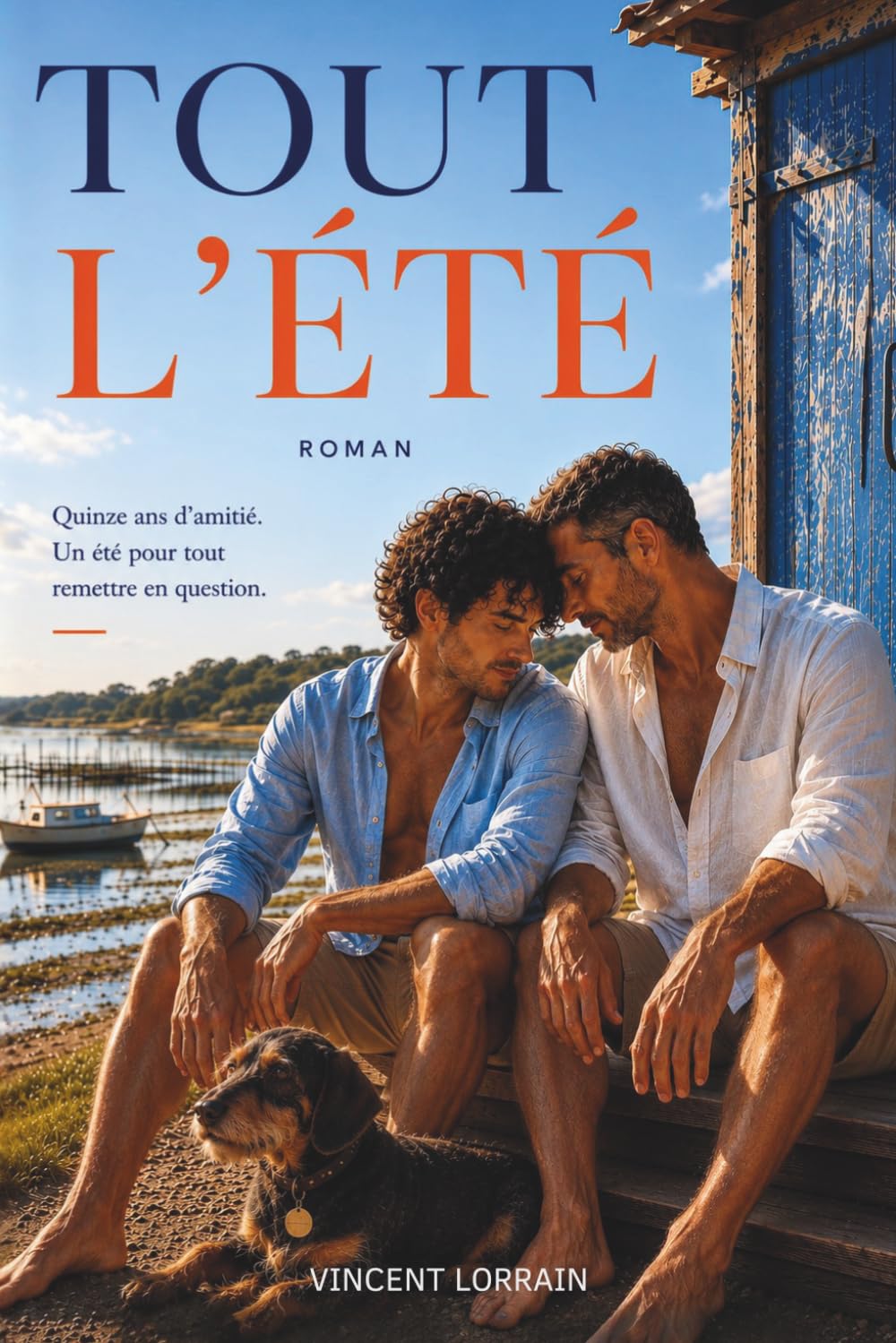 Tout l'été: Une romance MM slow burn entre meilleurs amis au cœur du Bassin d'Arcachon