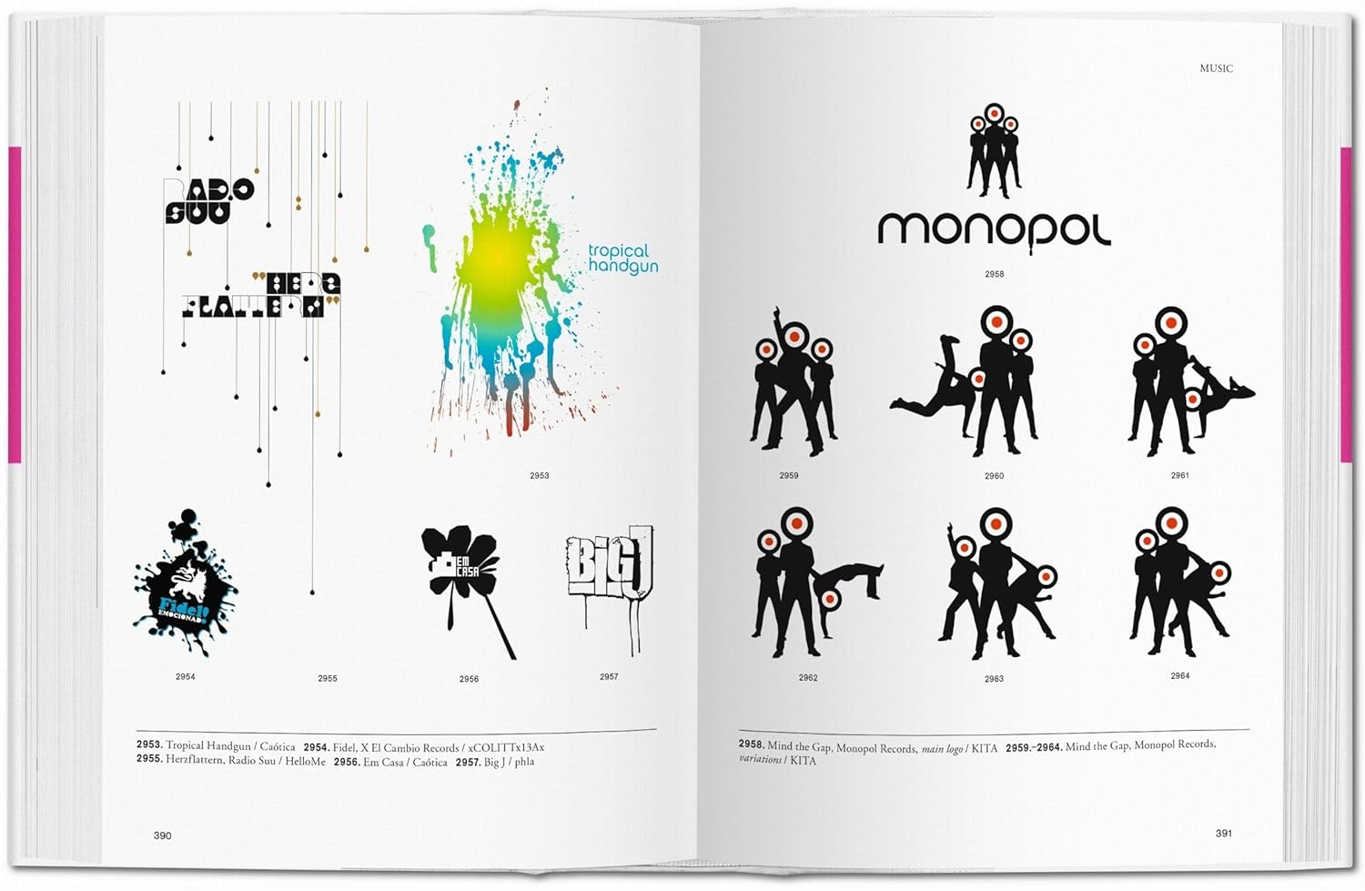 Logo Design (Bibliotheca Universalis) (Multilingual Edition) - Image 8