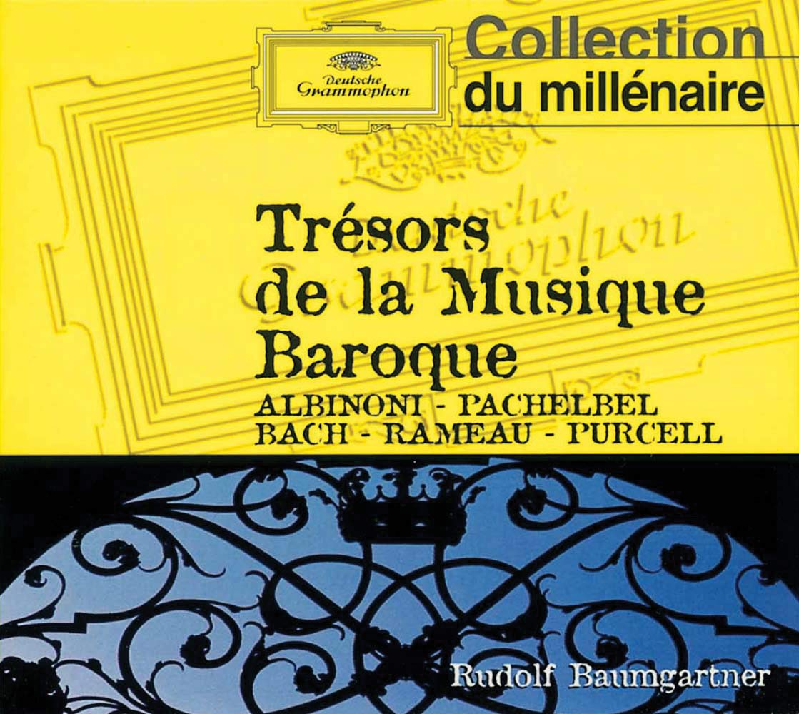 Tresors de la Musique Baroque