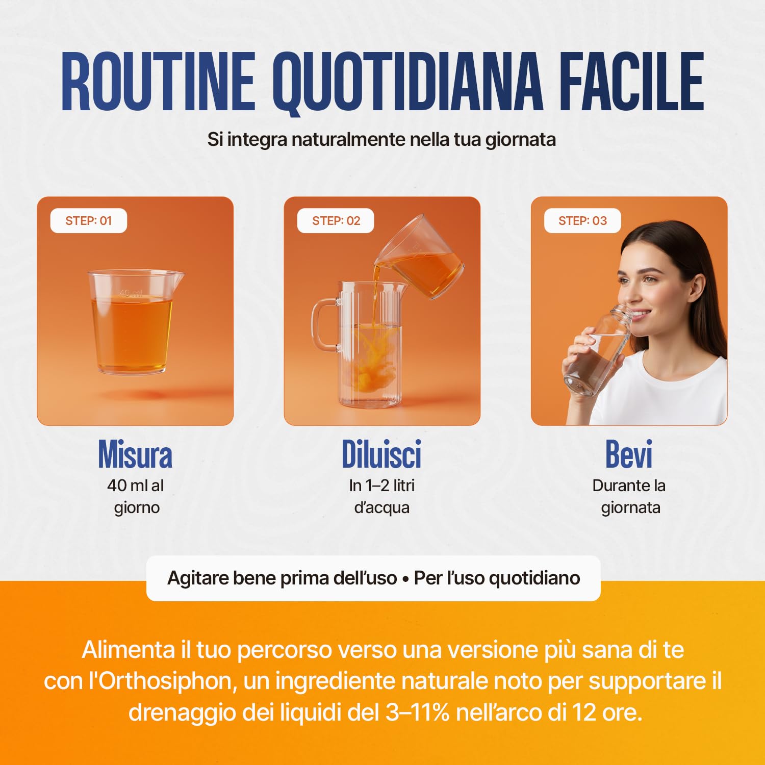 Diuretico Drenante Forte Dimagrante Detox per Ritenzione Idrica Potente Anticellulite Glutei e Gambe 500 ML Gusto Ananas Made in Italy