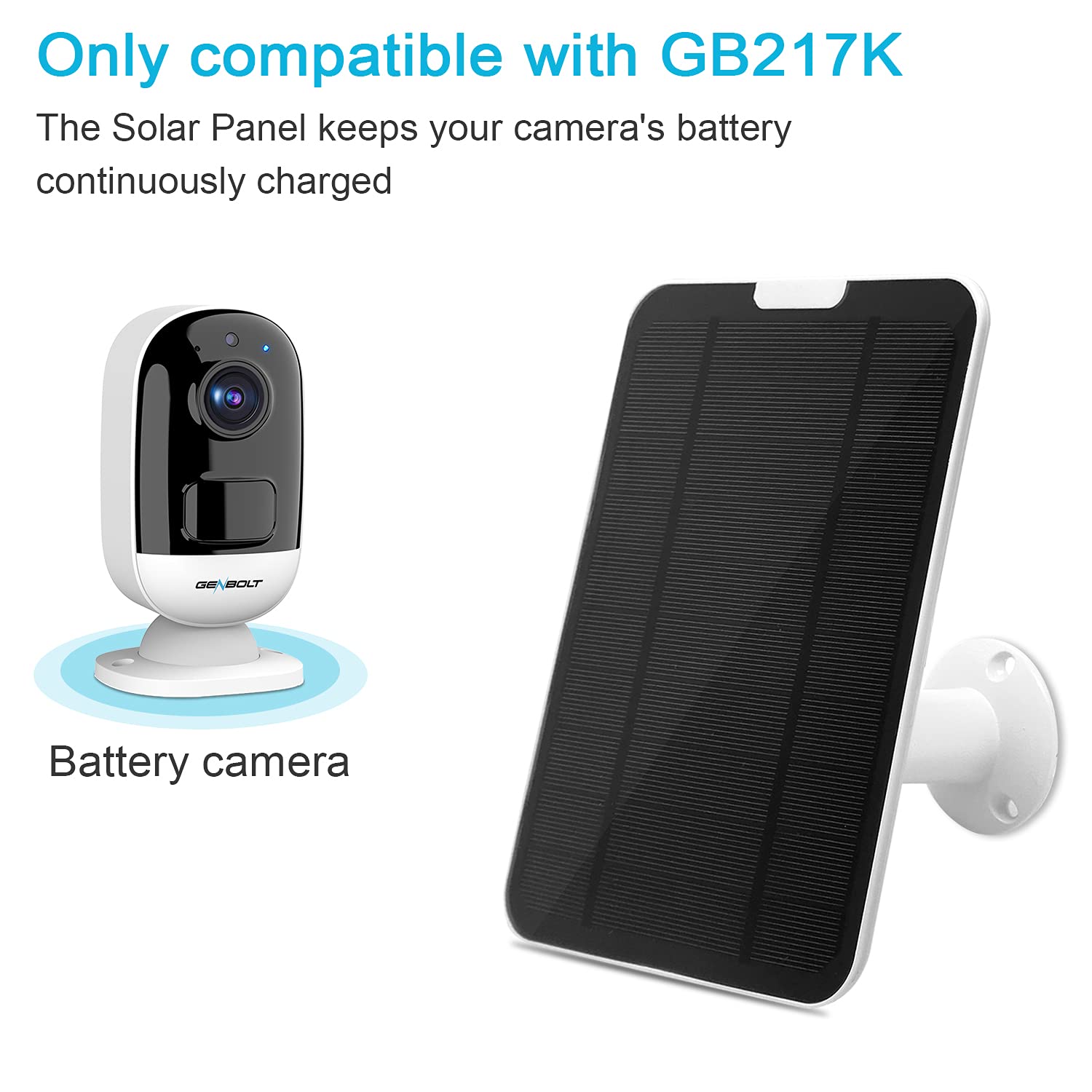 Solar Panel Genbolt Camera Software GENBOLT 3G/4G LTE Security