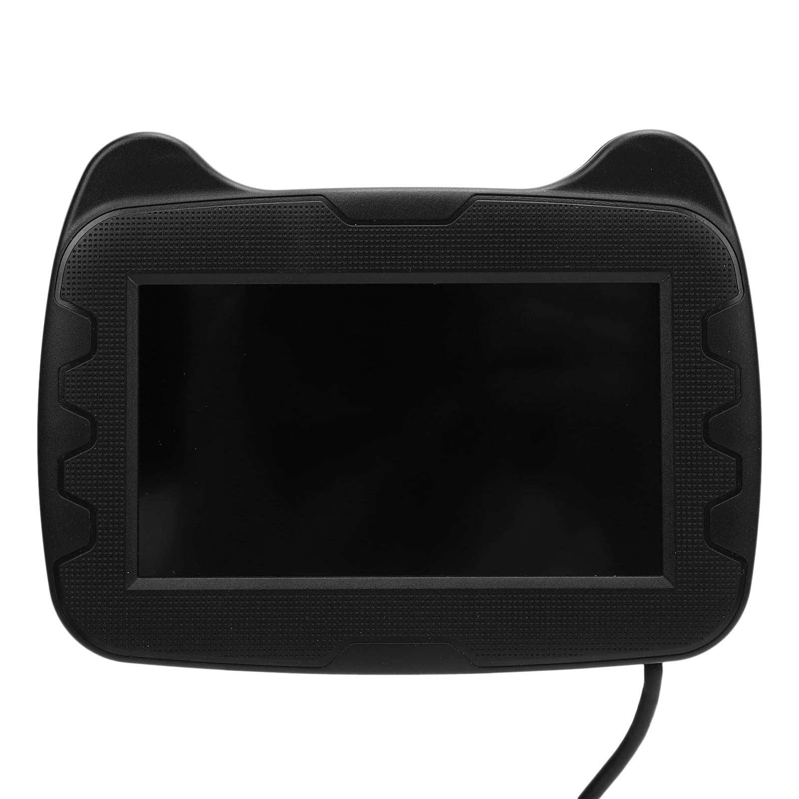 Kavolet Specchio per Auto per Bambini FullView 1080P con Display Visione Notturna, Ampia Visione Cristallina la Sicurezza dei Bambini, Applicabile il Monitoraggio dei, Materiale ABS