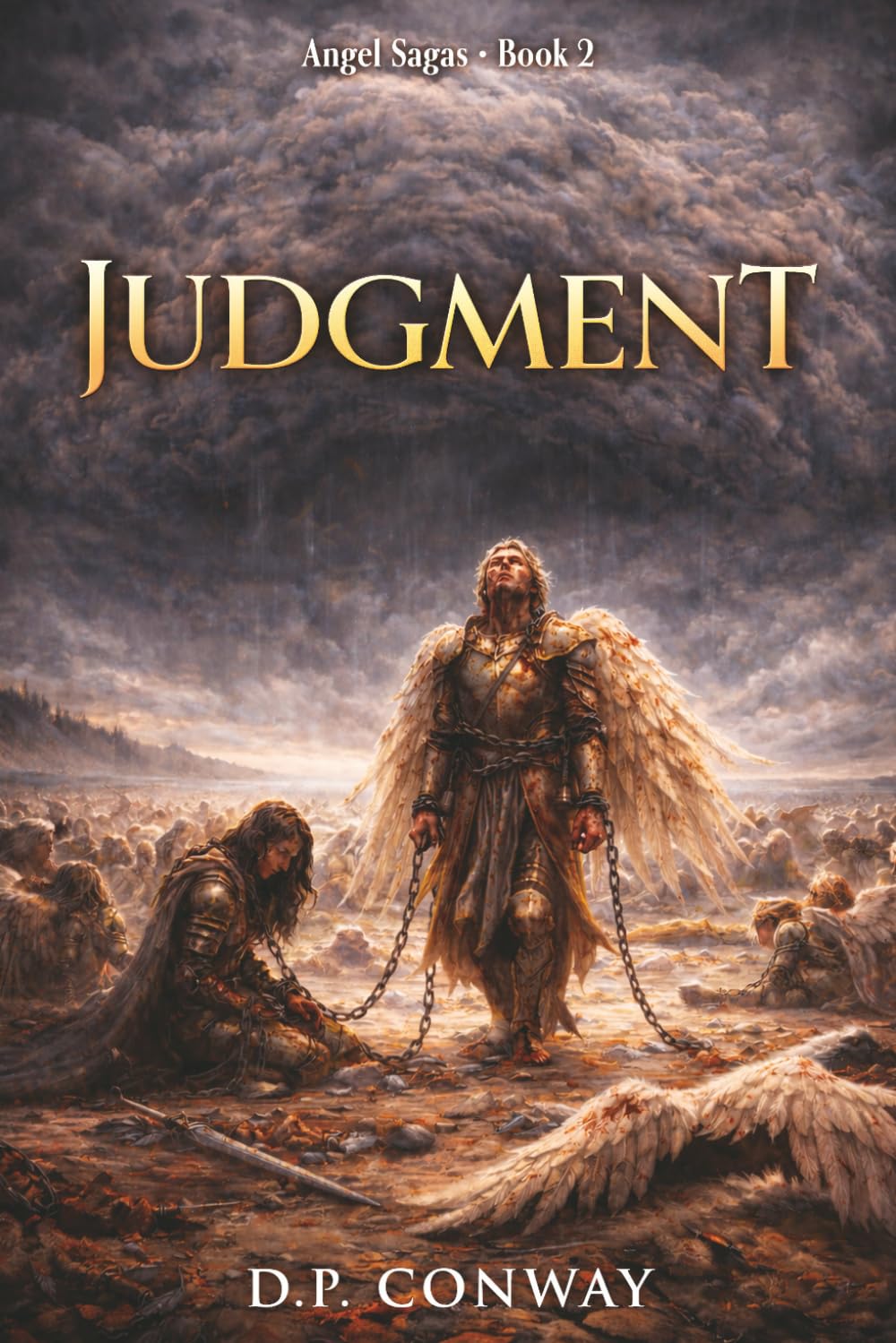 Judgment (The Angel Sagas)