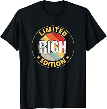 Rich Name T-Shirt