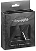 CAMPAGNOLO grip rubbers Ergopower for Super Record Record Chorus from 2015 in pairs black