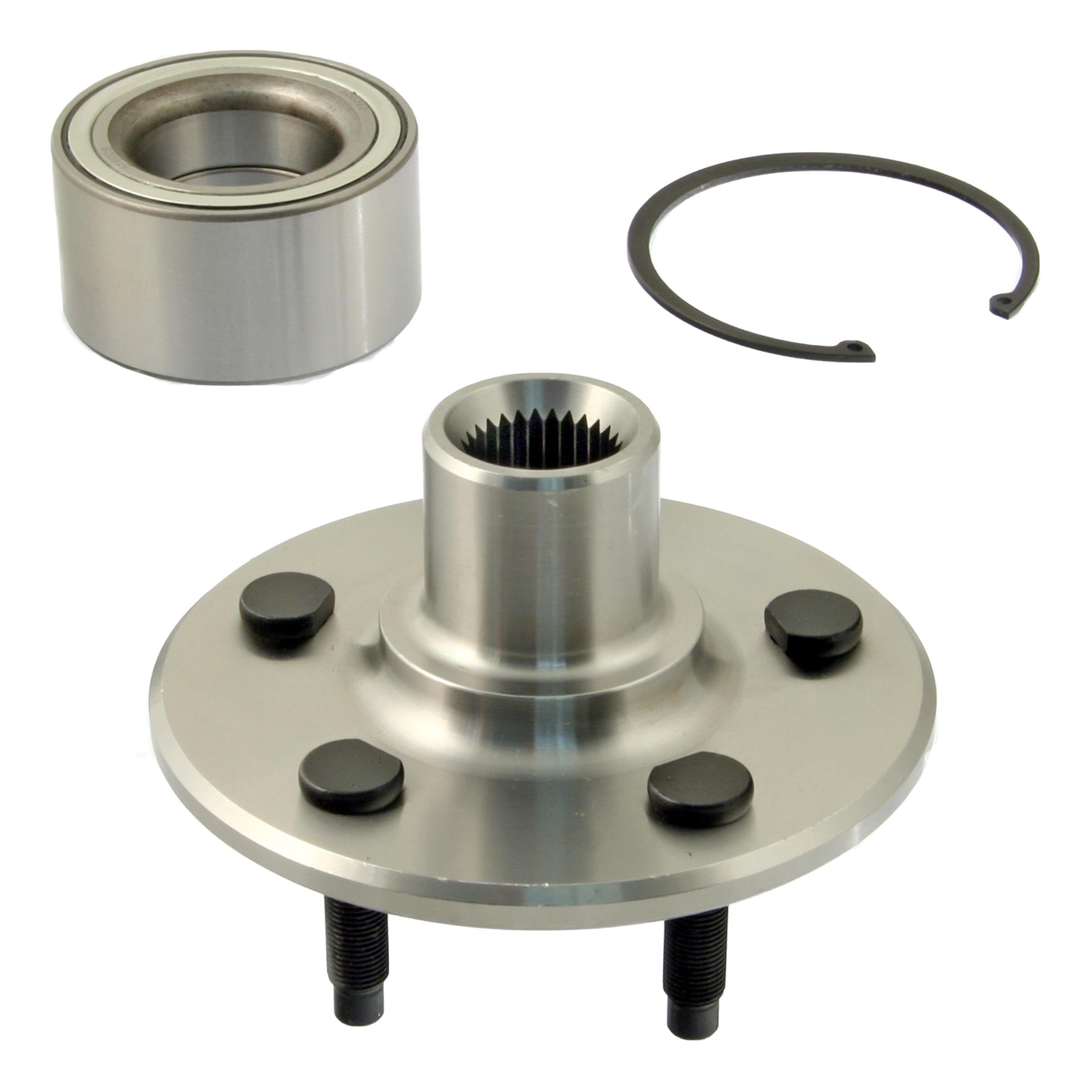 ACDelco 521000 Advantage ensemble roulement et moyeu - 5