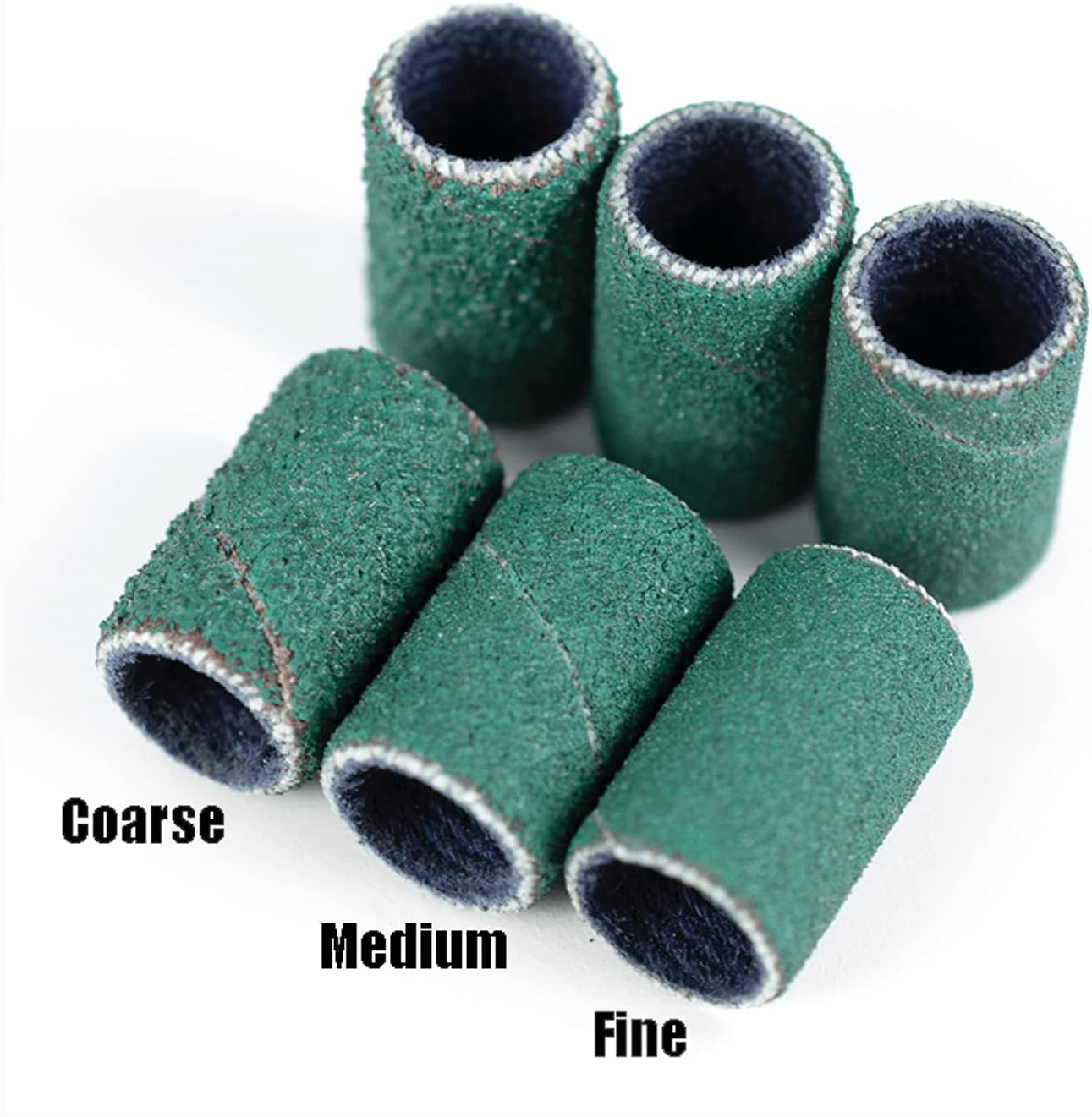 Sofiband Sanding Bands 100pcs (Zebra/Brown/Green) *Pick Any* - Picture 19 of 23