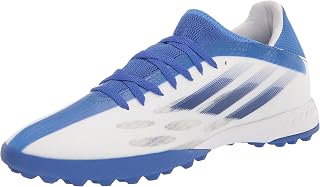 Unisex-Adult X Speedflow.3 Turf Soccer Shoe