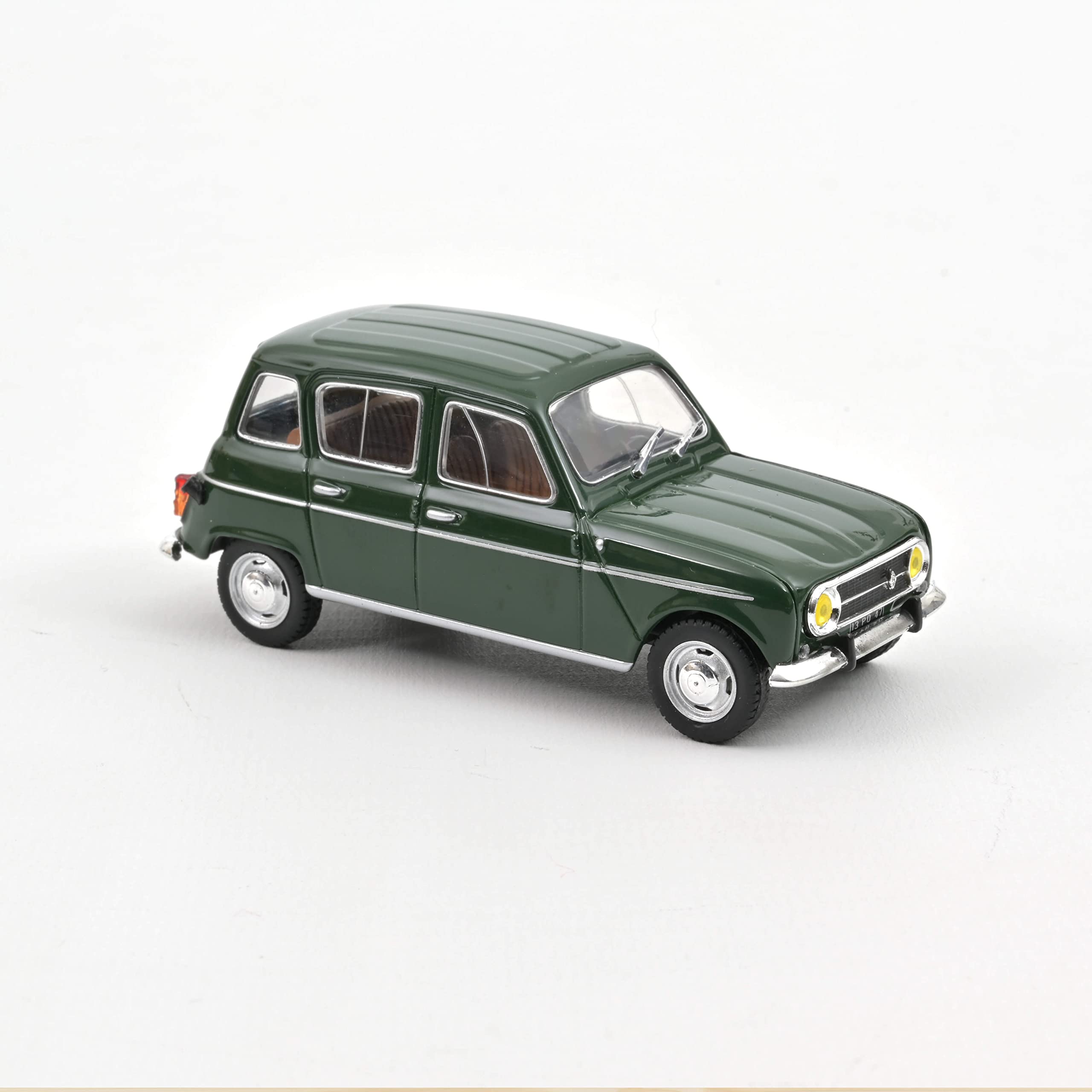 Norev 510038 Citroën Miniature, Green, 1/43e